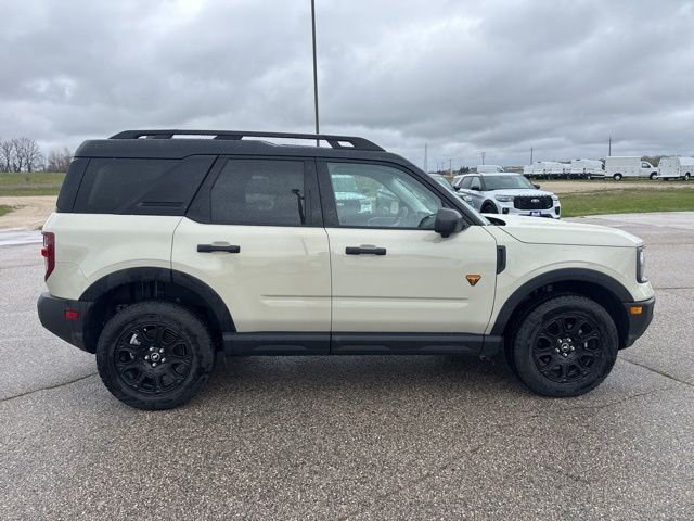2025 Ford Bronco Sport Badlands Random Lake WI