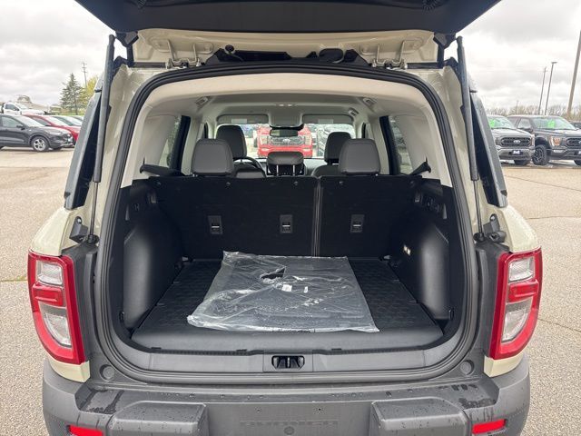 2025 Ford Bronco Sport Badlands Random Lake WI