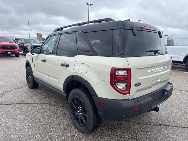 2025 Ford Bronco Sport Badlands Random Lake WI