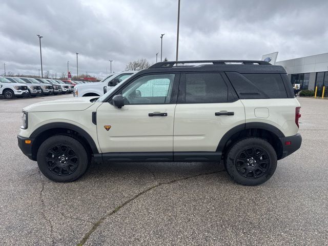 2025 Ford Bronco Sport Badlands Random Lake WI