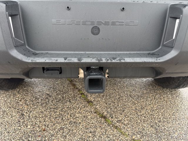 2025 Ford Bronco Sport Badlands Random Lake WI