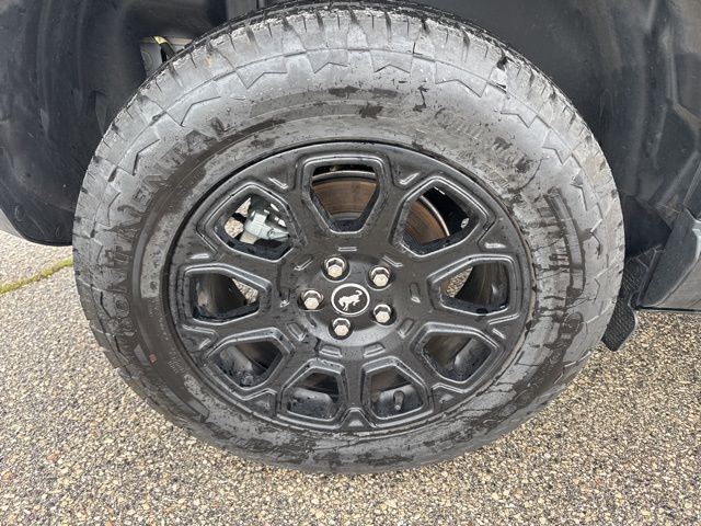 2025 Ford Bronco Sport Badlands Random Lake WI