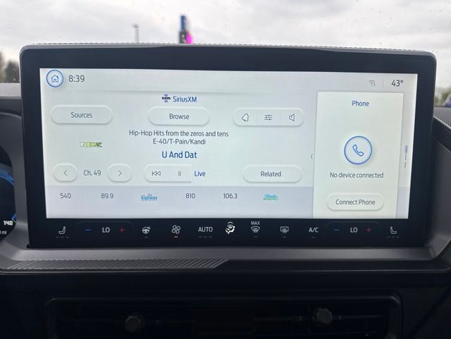 2025 Ford Bronco Sport Badlands Random Lake WI