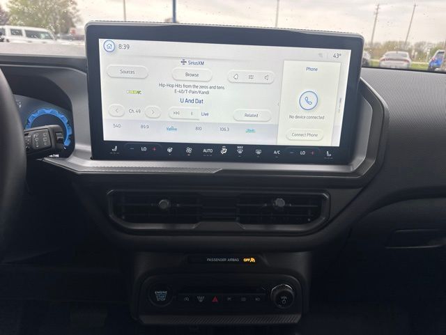 2025 Ford Bronco Sport Badlands Random Lake WI