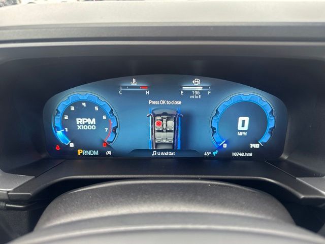 2025 Ford Bronco Sport Badlands Random Lake WI