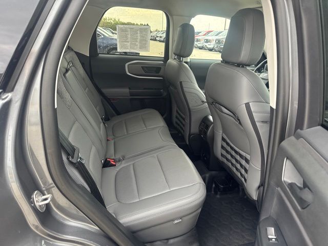 2025 Ford Bronco Sport Badlands Random Lake WI