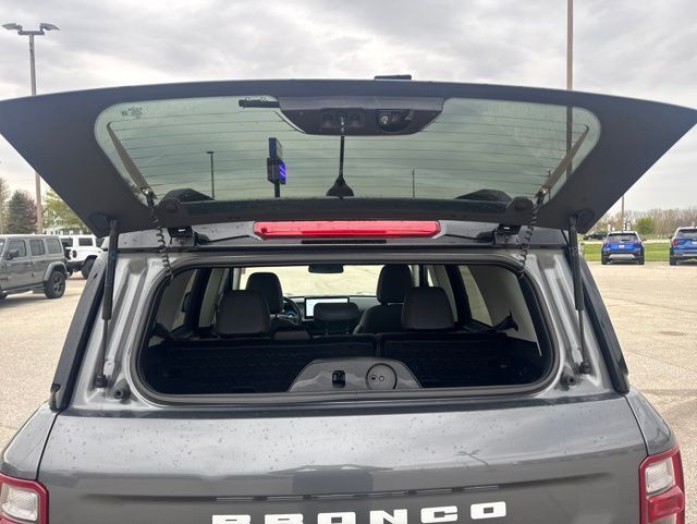2025 Ford Bronco Sport Badlands Random Lake WI