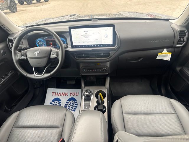2025 Ford Bronco Sport Badlands Random Lake WI