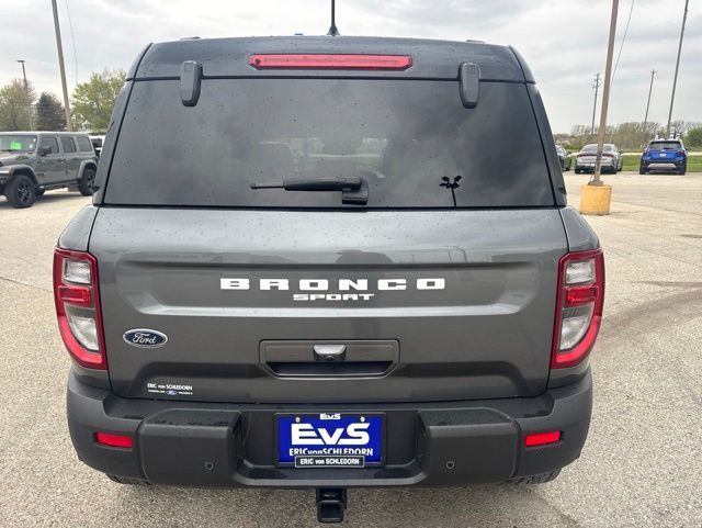 2025 Ford Bronco Sport Badlands Random Lake WI