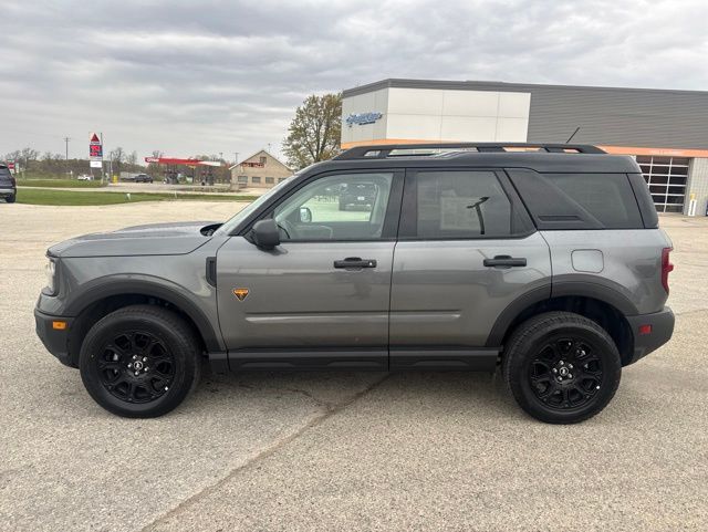 2025 Ford Bronco Sport Badlands Random Lake WI