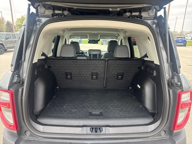 2025 Ford Bronco Sport Badlands Random Lake WI