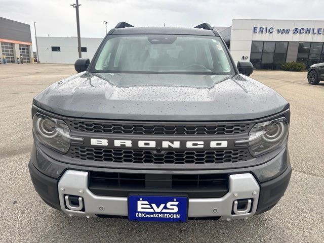 2025 Ford Bronco Sport Badlands Random Lake WI