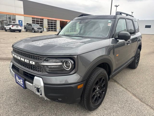 2025 Ford Bronco Sport Badlands Random Lake WI