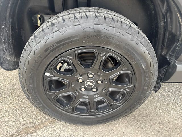 2025 Ford Bronco Sport Badlands Random Lake WI