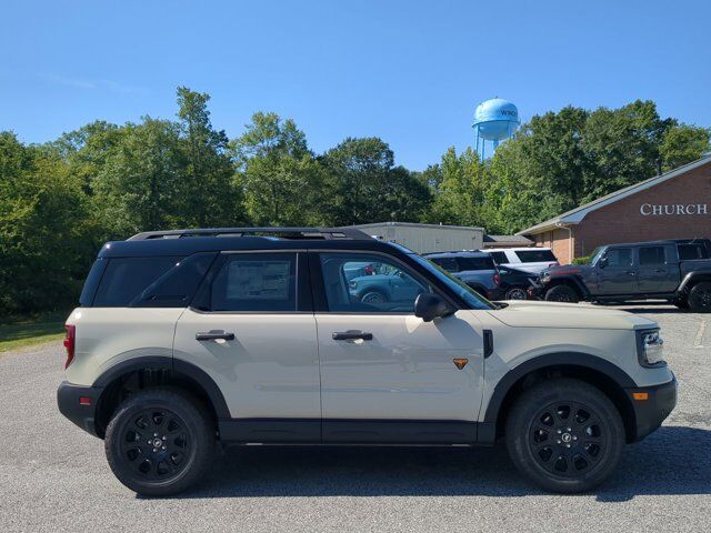 2025 Ford Bronco Sport Badlands Appleton WI