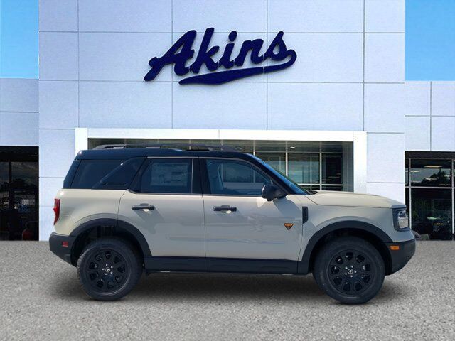 2025 Ford Bronco Sport Badlands Appleton WI