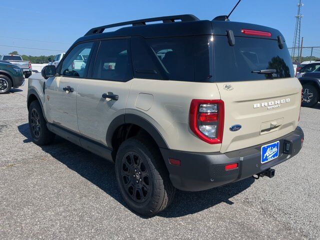 2025 Ford Bronco Sport Badlands Appleton WI