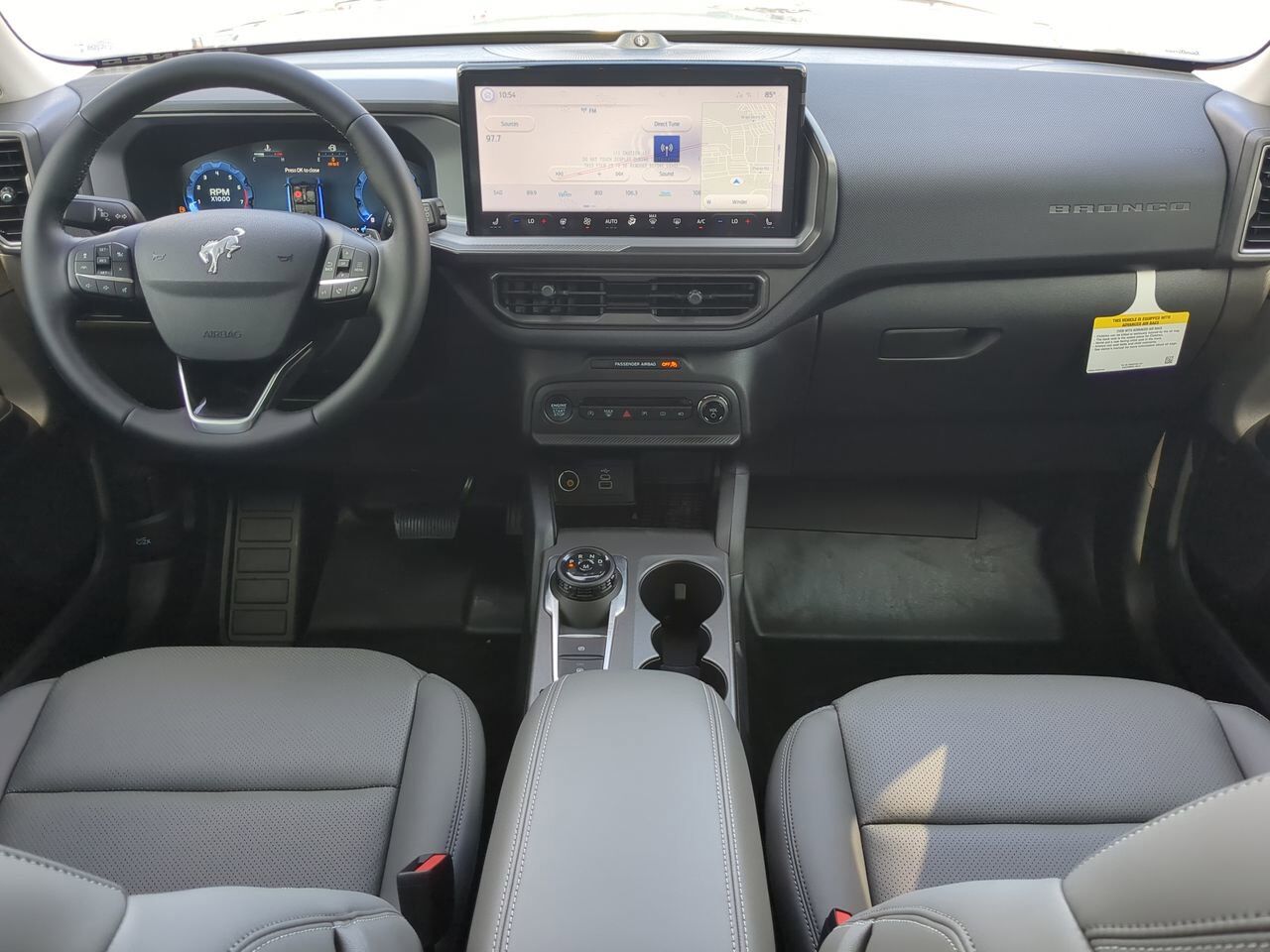 2025 Ford Bronco Sport Badlands Appleton WI