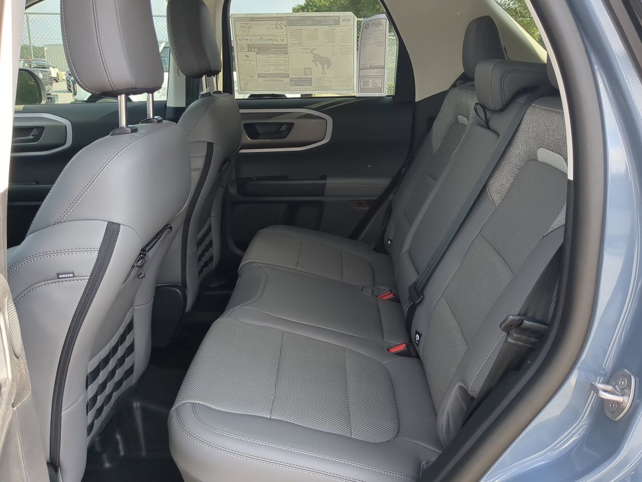 2025 Ford Bronco Sport Badlands Appleton WI