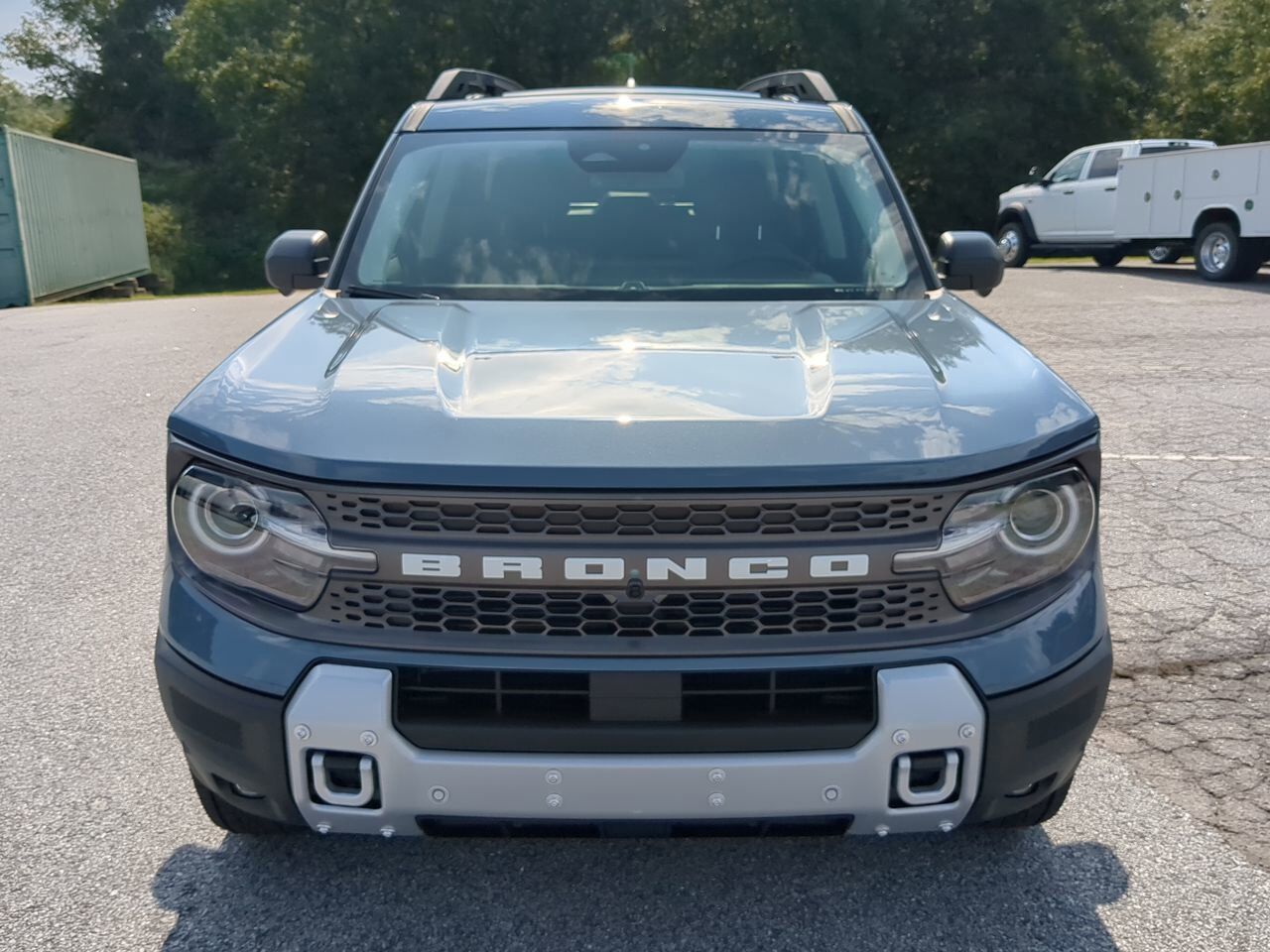 2025 Ford Bronco Sport Badlands Appleton WI