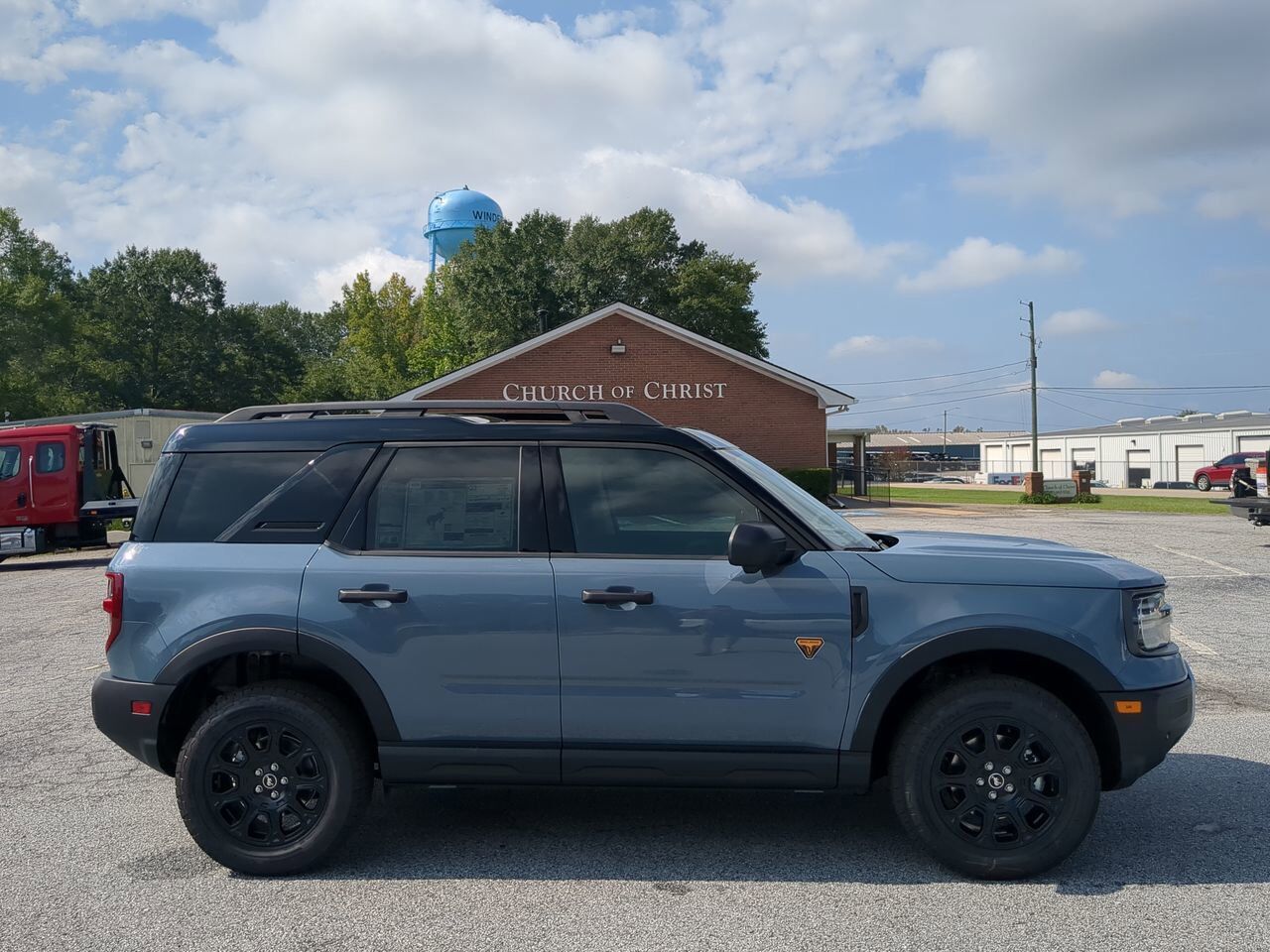 2025 Ford Bronco Sport Badlands Appleton WI