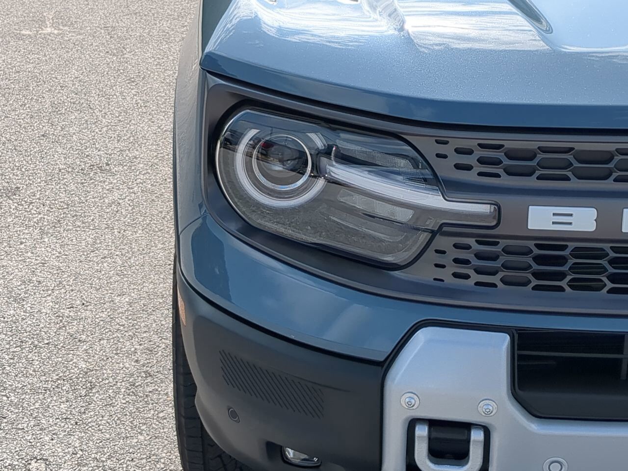 2025 Ford Bronco Sport Badlands Appleton WI