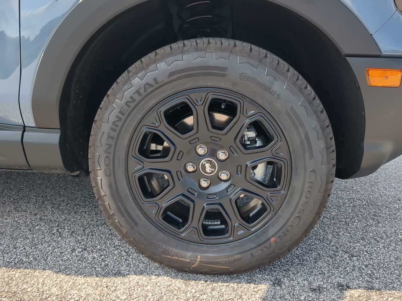 2025 Ford Bronco Sport Badlands Appleton WI