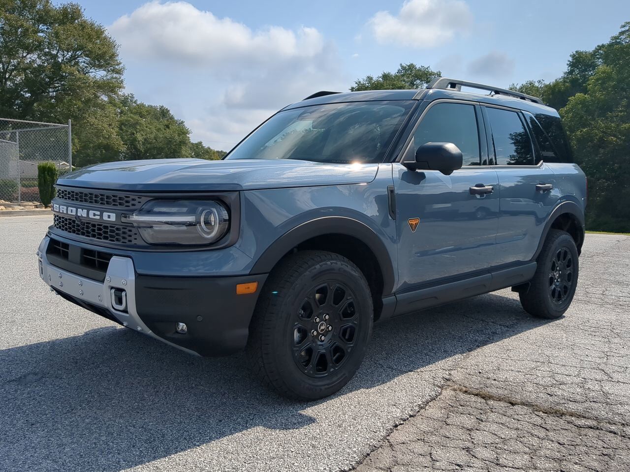2025 Ford Bronco Sport Badlands Appleton WI