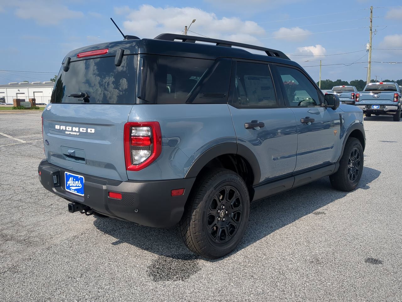 2025 Ford Bronco Sport Badlands Appleton WI