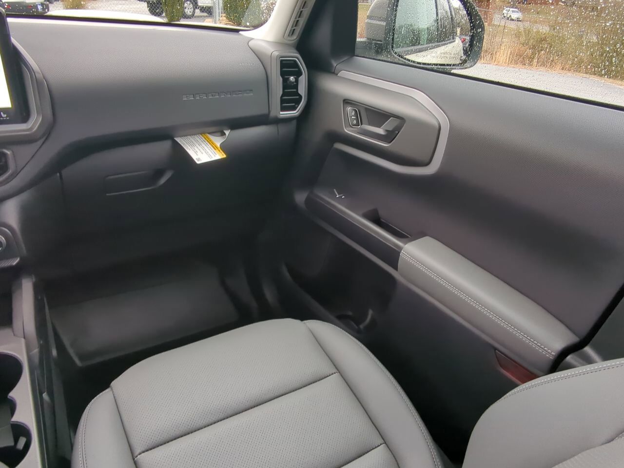 2025 Ford Bronco Sport Badlands Appleton WI