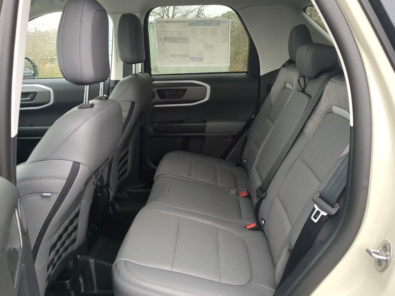 2025 Ford Bronco Sport Badlands Appleton WI