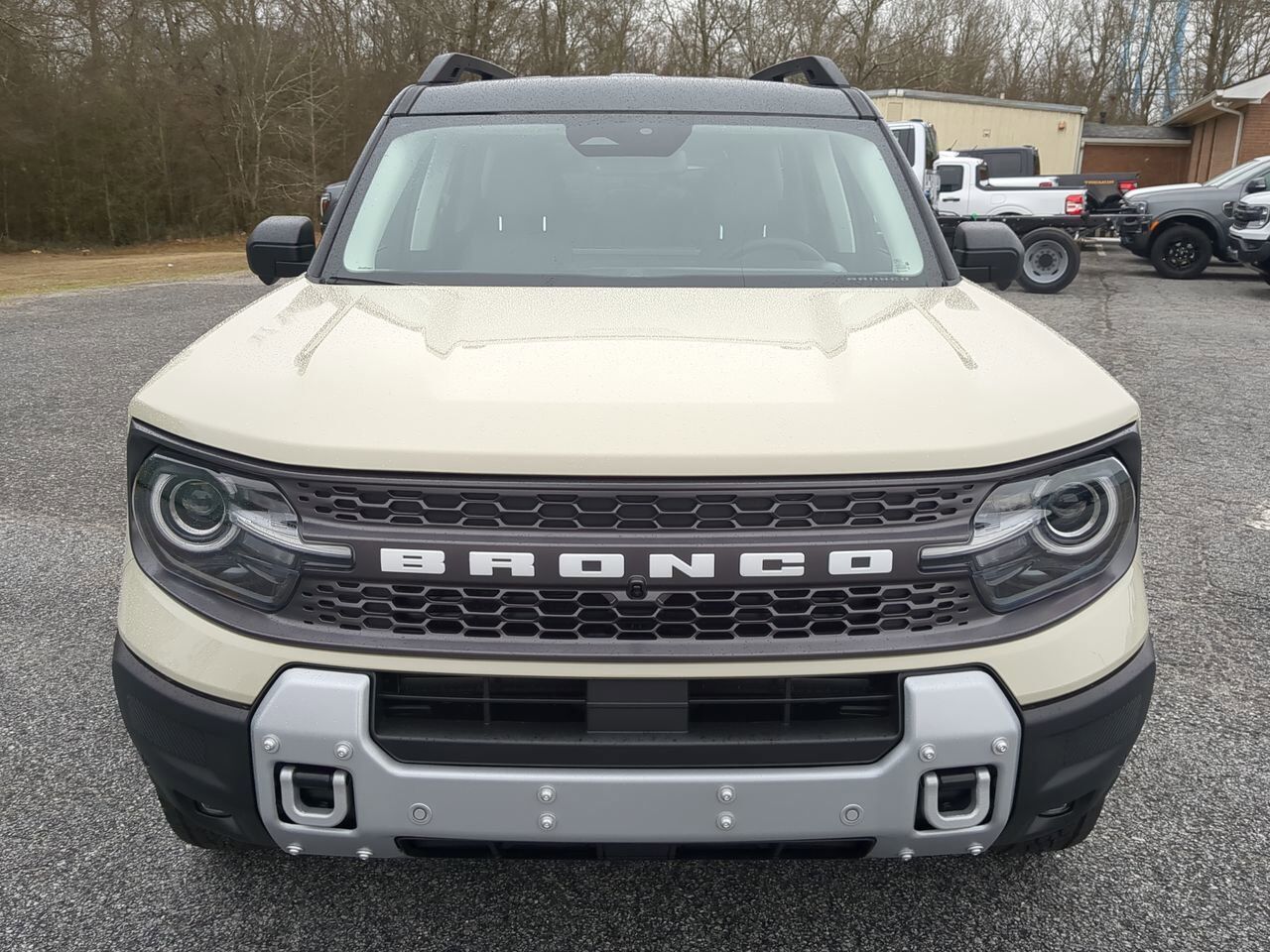 2025 Ford Bronco Sport Badlands Appleton WI