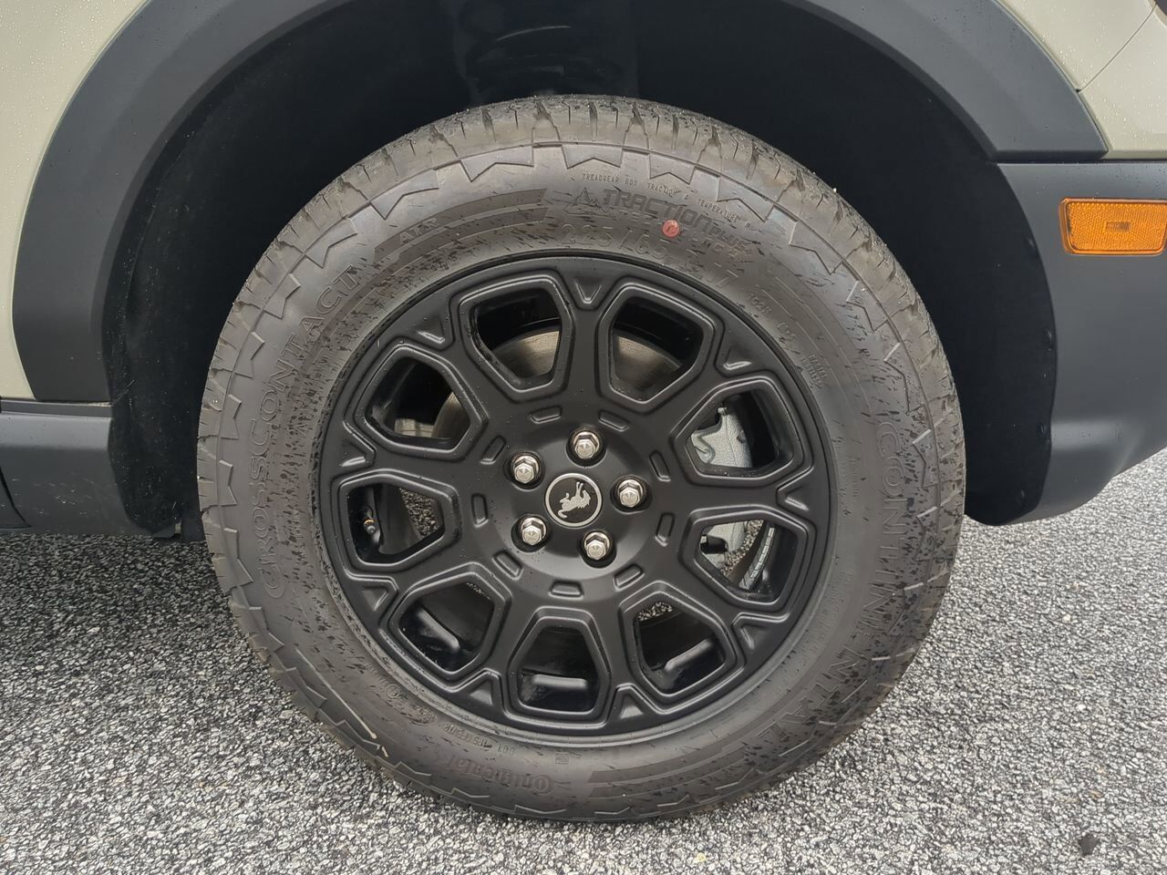 2025 Ford Bronco Sport Badlands Appleton WI