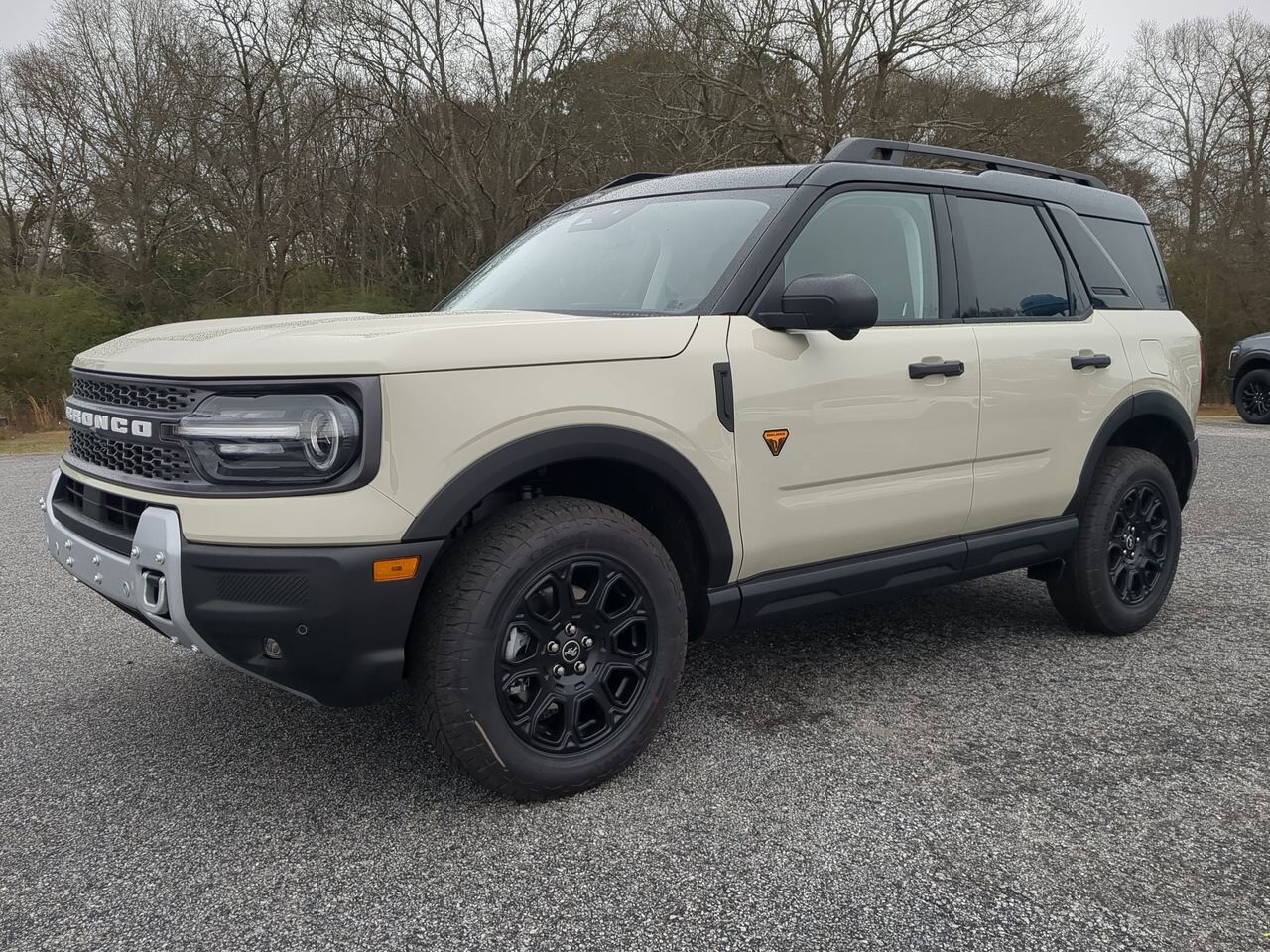 2025 Ford Bronco Sport Badlands Appleton WI