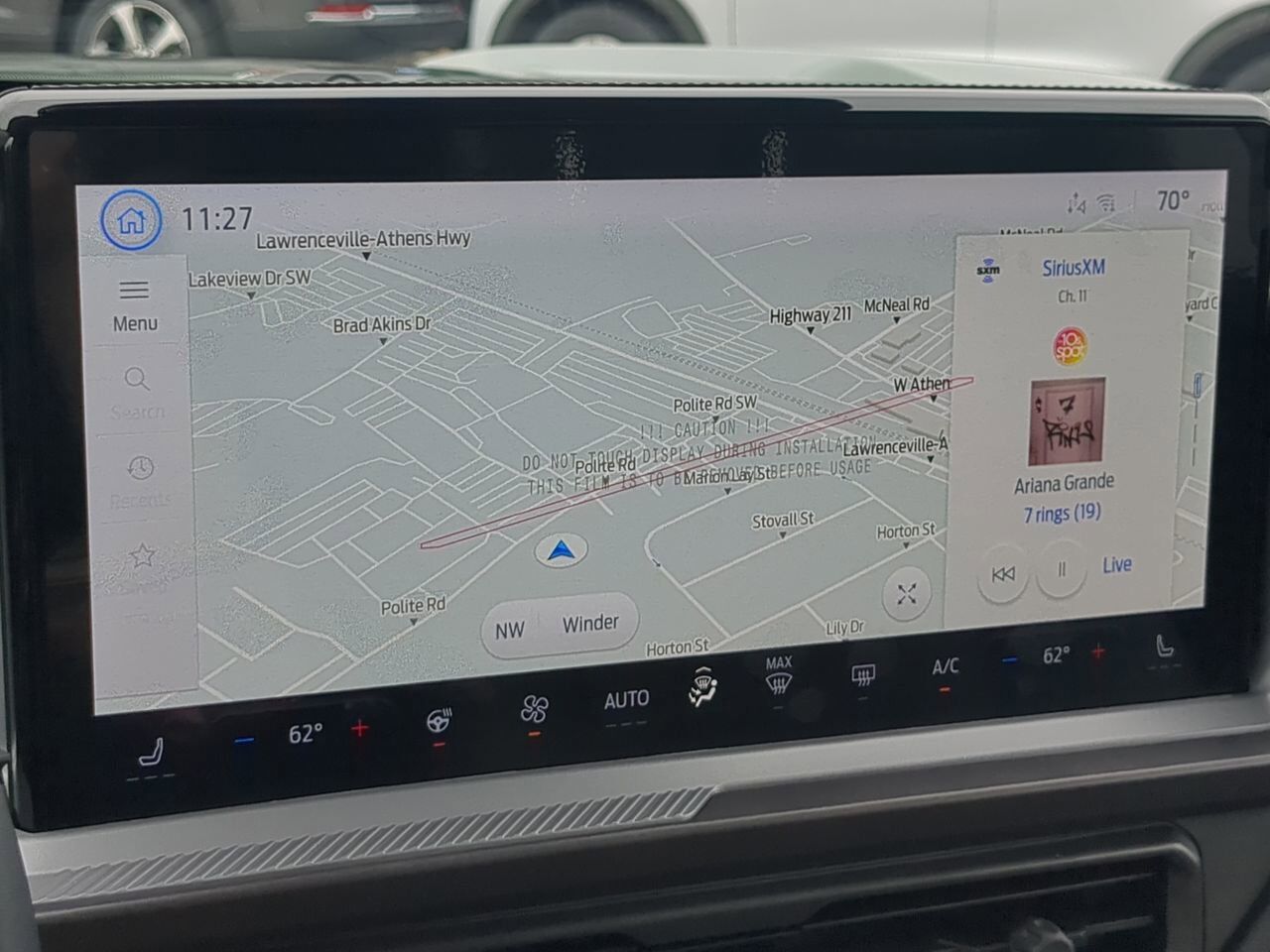 2025 Ford Bronco Sport Badlands Appleton WI