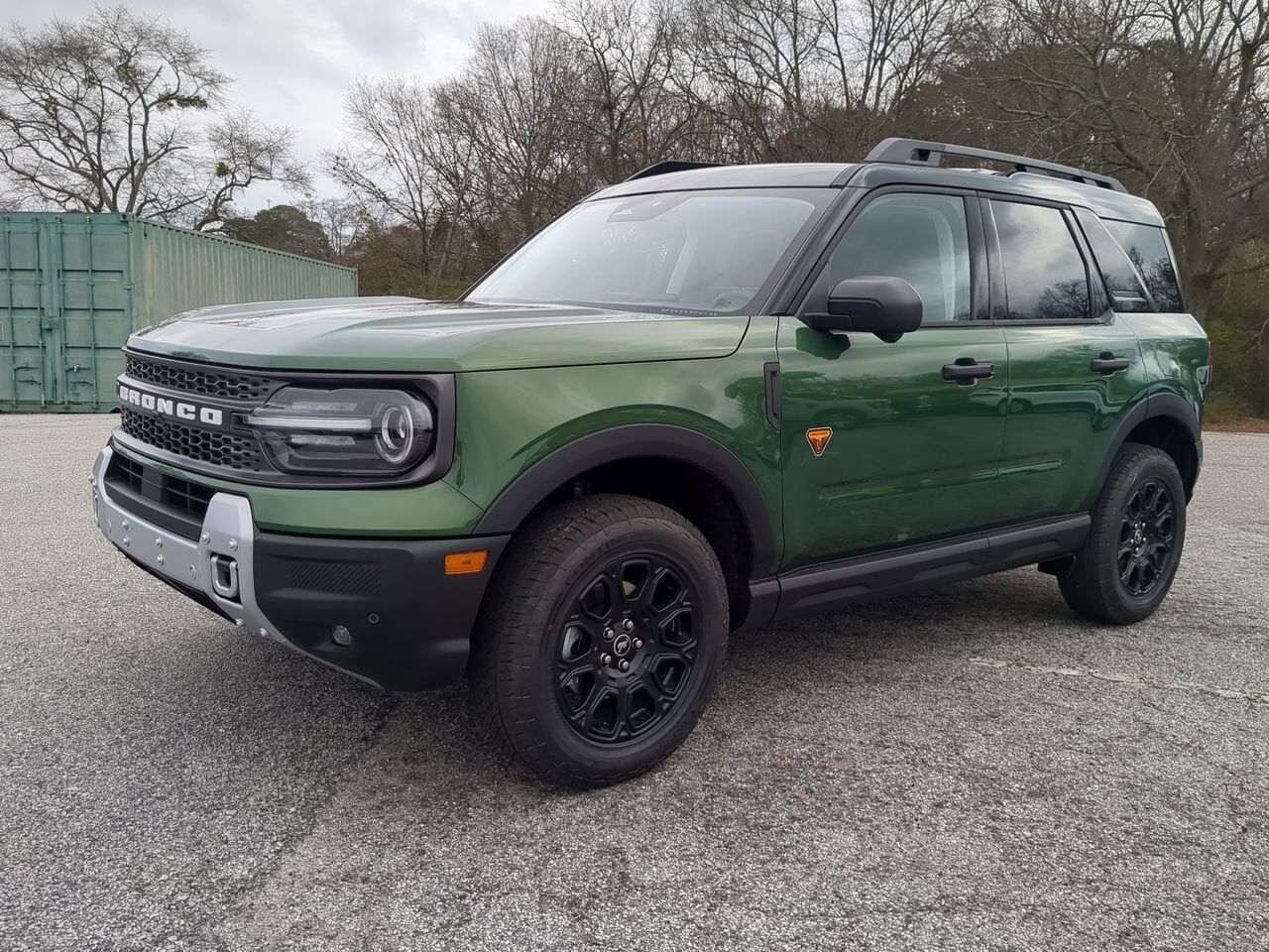 2025 Ford Bronco Sport Badlands Appleton WI