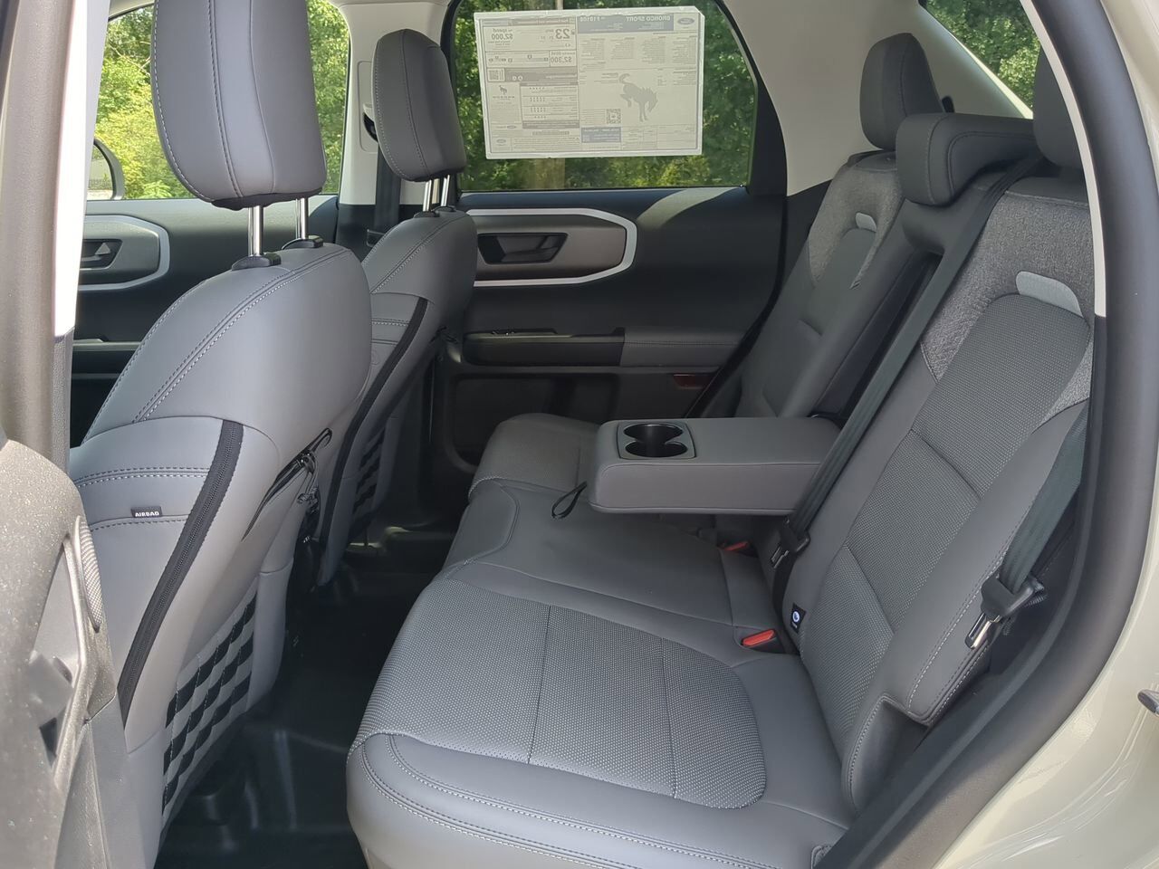 2025 Ford Bronco Sport Badlands Appleton WI