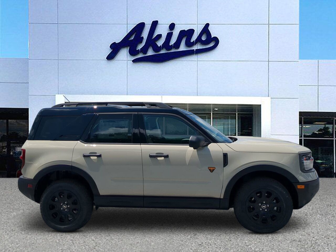 2025 Ford Bronco Sport Badlands Appleton WI