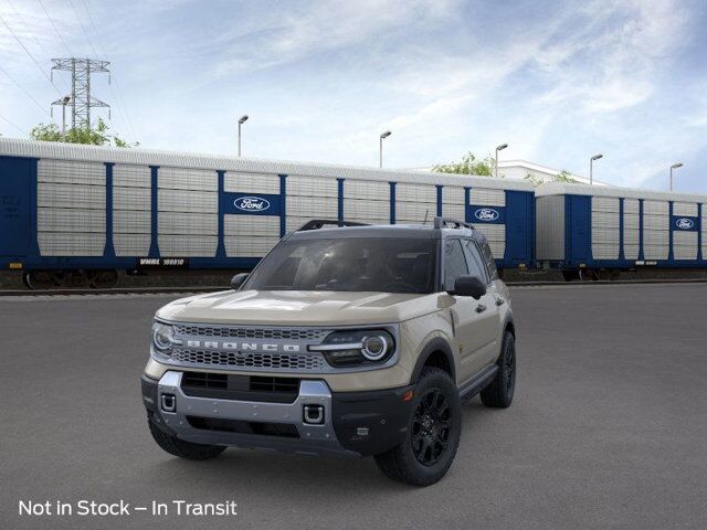2025 Ford Bronco Sport Badlands Appleton WI