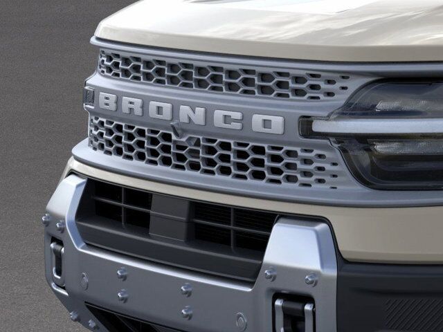 2025 Ford Bronco Sport Badlands Appleton WI
