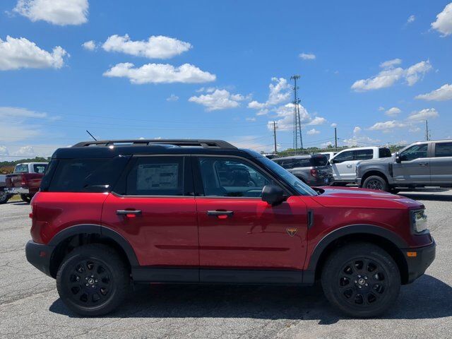 2025 Ford Bronco Sport Badlands Appleton WI