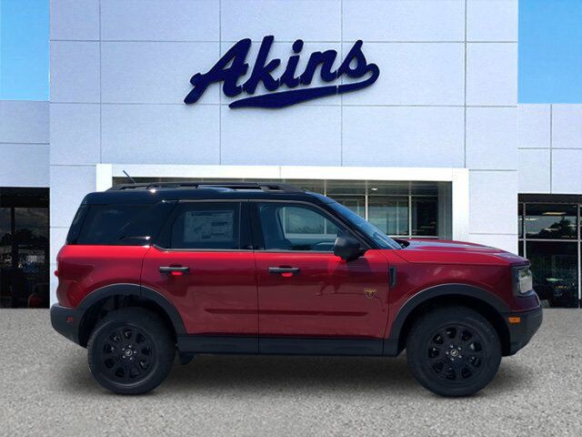 2025 Ford Bronco Sport Badlands Appleton WI