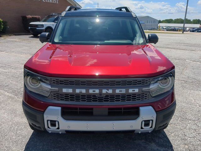 2025 Ford Bronco Sport Badlands Appleton WI