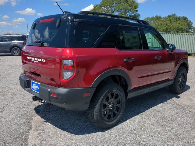 2025 Ford Bronco Sport Badlands Appleton WI
