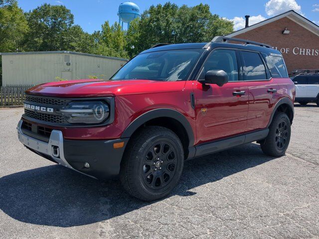 2025 Ford Bronco Sport Badlands Appleton WI