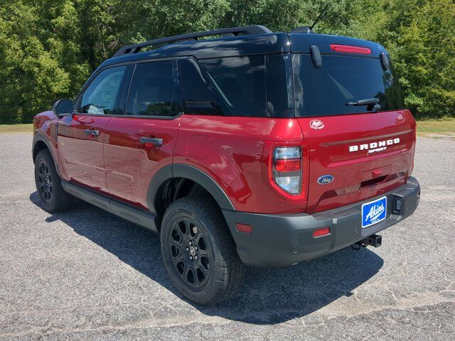 2025 Ford Bronco Sport Badlands Appleton WI