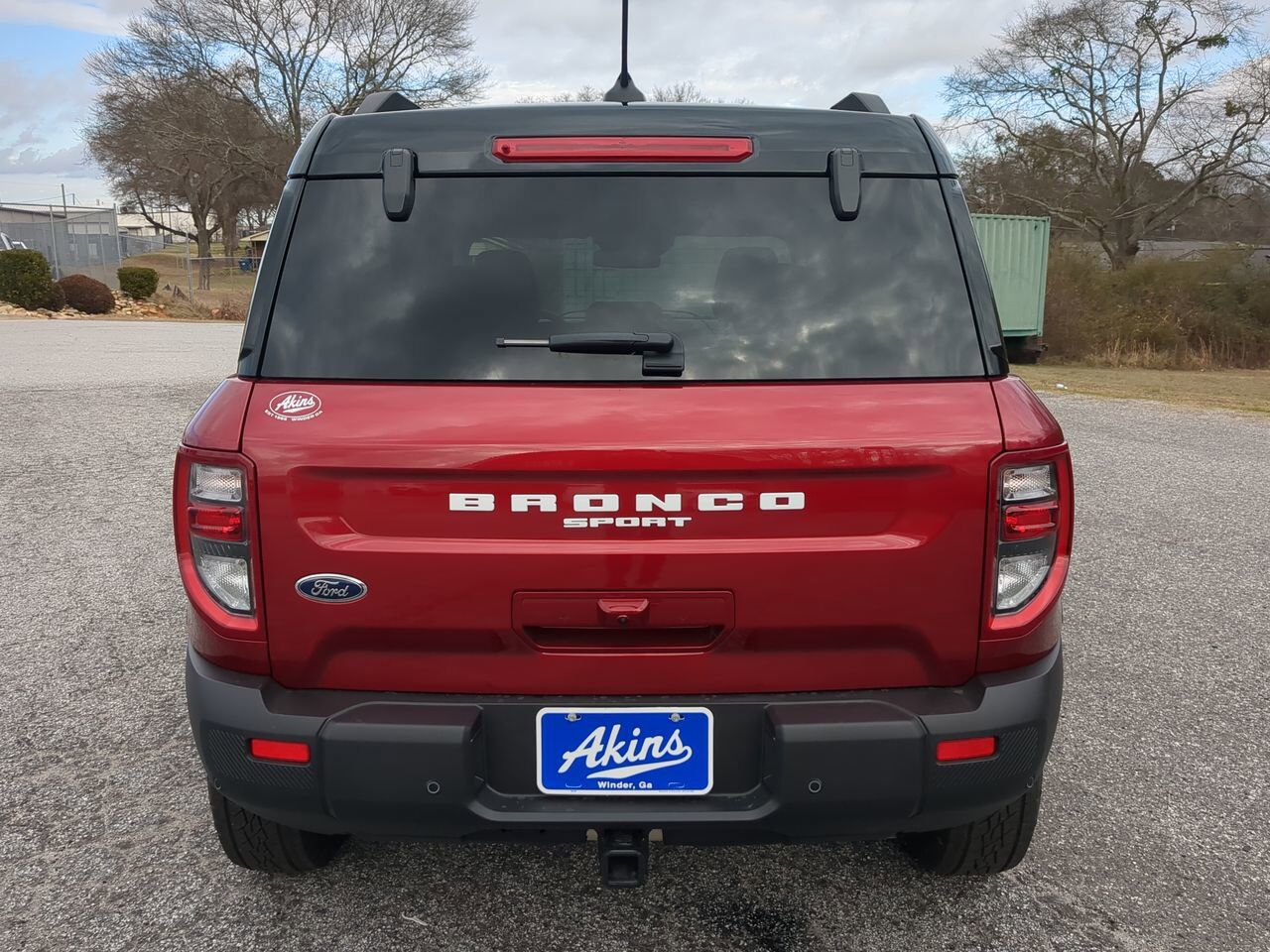 2025 Ford Bronco Sport Badlands Appleton WI