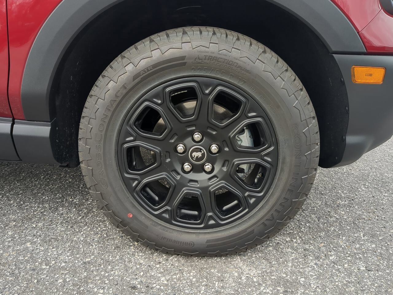 2025 Ford Bronco Sport Badlands Appleton WI