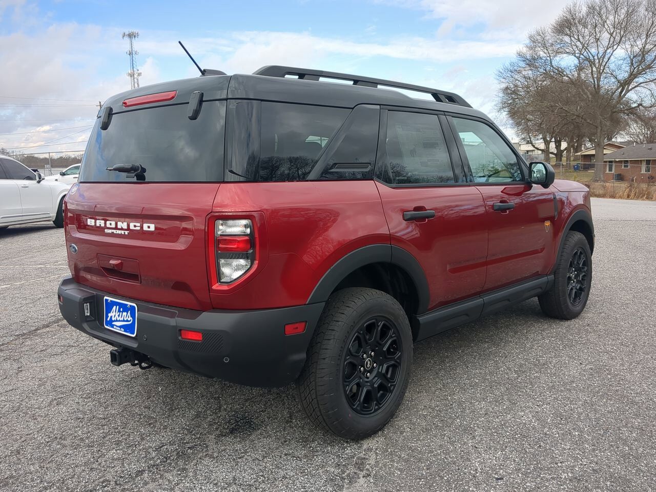 2025 Ford Bronco Sport Badlands Appleton WI