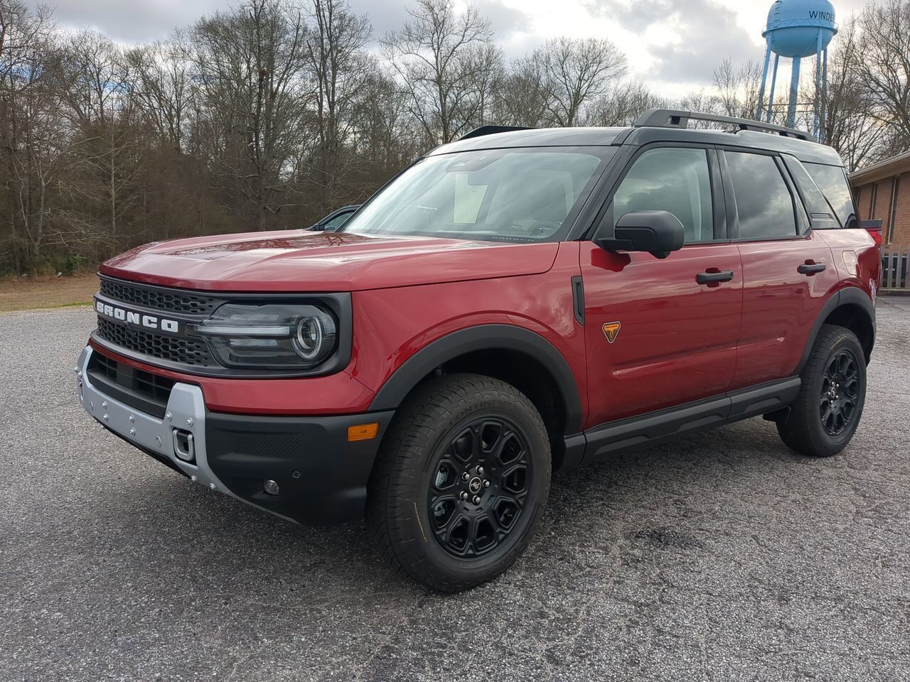 2025 Ford Bronco Sport Badlands Appleton WI